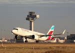 Eurowings, Airbus A 320-251N, D-AENB, BER, 19.12.2025