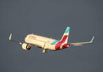 Eurowings, Airbus A 320-251N, D-AENB, BER, 19.12.2025