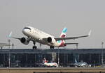 Eurowings, Airbus A 320-251N, D-AENG, BER, 01.03.2026
