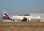 Eurowings, Airbus A 321-251NX, D-AEEB, BER, 06.03.2026