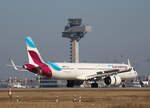 Eurowings, Airbus A 321-251NX, D-AEEB, BER, 06.03.2026