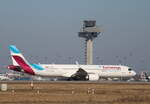 Eurowings, Airbus A 321-251NX, D-AEEB, BER, 06.03.2026