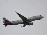 Eurowings, Airbus A 320-251N, D-AENI, BER, 12.04.2026