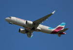 Eurowings, Airbus A 320-251N, D-AENH, BER, 15.05.2026