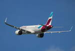 Eurowings, Airbus A 320-251N, D-AENA, BER, 15.05.2026