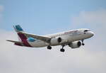 Eurowings, Airbus A 320-251N, D-AENC, BER, 08.06.2026