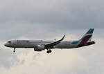 Eurowings, Airbus A 321-251NX, D-AEED, BER, 09.06.2026