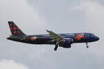 Brussels Airlines, Airbus A 320-214, OO-SNJ, BER, 09.06.2026
