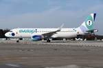 Airbus A320-214(W) - E9 EVE Evelop Airlines - 5642 - EC-LZD - 18.02.2018 - CGN