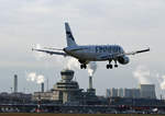 Finnair, Airbus A 320-214, OH-LXK, TXL, 06.01.2018