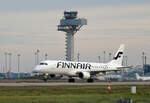 Finnair, ERJ-190-100LR, OH-LKL, BER, 02.10.2021