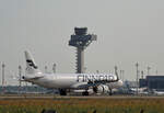 Finnair, Airbus A 321-231, OH-LZP, BER, 09.06.2023