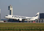 Finnair ERJ-190-100LR. OH-LKN, BER, 10.09.2023
