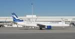 FINNAIR Embraer 190-100LR OH-LKH Flughafen Mnchen 22.07.2009