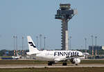 Finnair, Airbus A 320-214, OH-LXI, BER, 12.05.2024