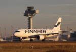 Finnair, Airbus A 320-214, OH-LXB, BER, 19.12.2025