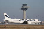 Finnair, Airbus A 320-214, OH-LXM, BER, 06.03.2026