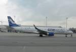 FINNAIR Oneworld OH_LKN Embraer 190 OH-LKN Flughafen Mnchen 23.05.2010