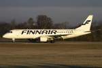 Finnair, OH-LKI, Embraer, EMB-190LR, 29.12.2012, GVA, Geneve, Switzerland         