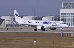 Finnair, OH-LKN, ERJ 190LR beim Start in MUC nach Helsinki (HEL) 16.03.2013