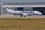 OH-LKH / Finnair / ERJ 190LR beim Start in MUC nach Helsinki (HEL) 23.07.2013