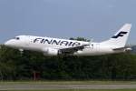 Finnair, OH-LEK, Embraer, ERJ-170, 10.08.2014, GVA, Geneve, Switzerland       