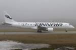 Finnair, OH-LKO, Embraer, 190LR, 12.02.2015, GVA, Geneve, Switzerland



