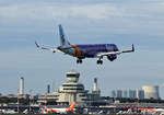Flybe, ERJ-195-200LR, G-FBEJ, TXL, 10.08.2019