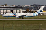 Flybe, G-FBJG, Embraer, ERJ-175, 15.10.2019, STR, Stuttgart, Germany      