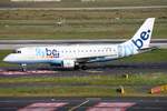 Embraer ERJ-175STD 170-200 - BE BEE FlyBe - 17000329 - G-FBJD - 27.07.2016 - DUS
