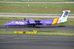 Bombardier DHC-8-402Q Dash 8 - BE BEE Flybe - 4338 - G-PRPC - 12.09.2018 - DUS