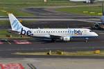 Embraer ERJ-175STD 170-200 - BE BEE FlyBe - 17000341 - G-FBJF - 09.05.2018 - DUS