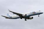 Flybe, G-FBEB, Embraer, EMB-195LR, 02.01.2011, GVA, Geneve, Switzerland      
