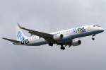 Flybe, G-FBEJ, Embraer, EMB-195LR, 02.01.2011, GVA, Geneve, Switzerland        