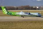 Flybe, G-JEDP, Bombardier, Dash 8-402, 29.12.2012, GVA, Geneve, Switzerland       