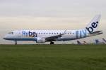 Flybe, G-FBJD, Embraer, ERJ-175LR, 21.10.2013, CDG, Paris, France       