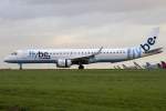 Flybe, G-FBEH, Embrear, ERJ-195LR, 23.10.2013, CDG, Paris, France          