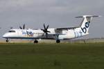 Flybe, G-FLBB, deHavilland, DHC-8 402Q, 23.10.2013, CDG, Paris, France 



