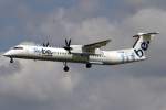 Flybe, G-ECOM, Bombardier, Dash 8-402Q, 28.05.2014, TLS, Toulouse, France




