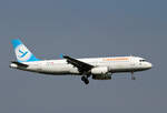 Freebird, Airbus A 320-232, TC-FHG, BER, 05.09.2021
