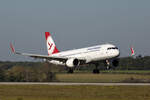 Freebird, Airbus A 320-214, TC-FHN, BER, 09.10.2021