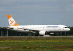 Freebird, Airbus A 320-214, TC-FHC, BER, 18.05.2023