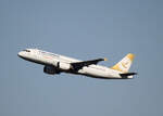 Freebird Europe, Airbus A 320-214, 9H-FHA, BER, 05.03.2025