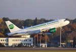 Germania, Airbus A 319-112, D-ASTU, TXL, 11.10.2018