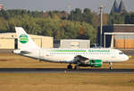 Germania, Airbus A 319-112, D-ASTQ, TXL, 11.10.2018