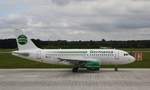 D-ASTK Germania Airbus 319 - Rostock-Laage - 16.08.2017