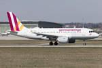 Germanwings, D-AKNV, Airbus, A319-112, 28.03.2019, STR, Stuttgart, Germany       