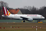 Germanwings, Airbus A 319-112, D-AKNO, TXL, 02.03.2019