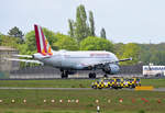 Germanwings, Airbus A 319-112, D-AKNH, TXL, 03.05.2019