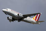 Germanwings, D-AKNP, Airbus, A 319-112, DUS-EDDL, Düsseldorf, 21.08.2019, Germany 